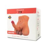 Raw Realistic Torso Draven
