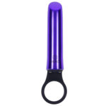 Merci - Power Play With Silicone Grip Ring - Violet - Image 4