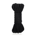 Bondage Rope 10m / 33ft - Black - Image 2