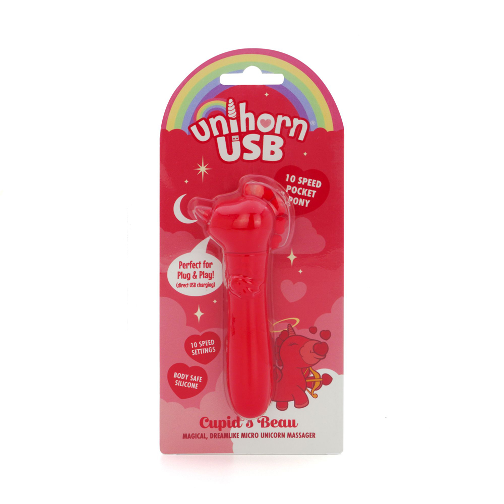 C30IpN8p Unihorn USB Bullet - Cupid's Beau - Image 1
