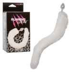 Running Wild Tail - White - Image 6