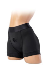 Soft Packing Boxer Brief - Medium - Black - Image 2