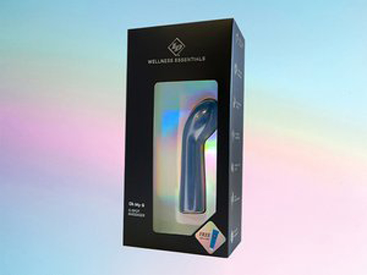C5sibd805D9YUTuzwSCxVOJpzYsj4wC3 Oh My G G-Spot Massager - Blue - Image 1