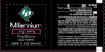 Millennium 2 ml Foil Jar