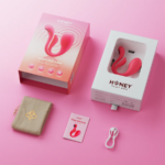 Mini Vibrosa - Pink - Image 2
