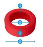 Performance Plus Pursuit - Red - Image 4