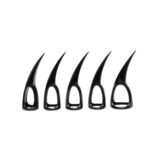 Talons 10 Piece Claws - Black - Image 2
