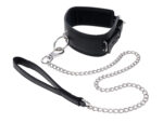 Edge Collar and Leash - Black - Image 2