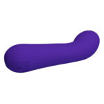 Faun Rechargeable Vibrator - Purple - Image 2