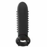 Rechargeable O Yeah Silicone - Black - Image 4