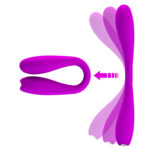 Pretty Love Yedda - Purple - Image 5