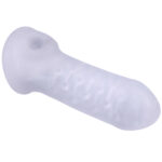 Merci - Jacked Up - Thick Extender With Ball Strap - Frost - Image 6