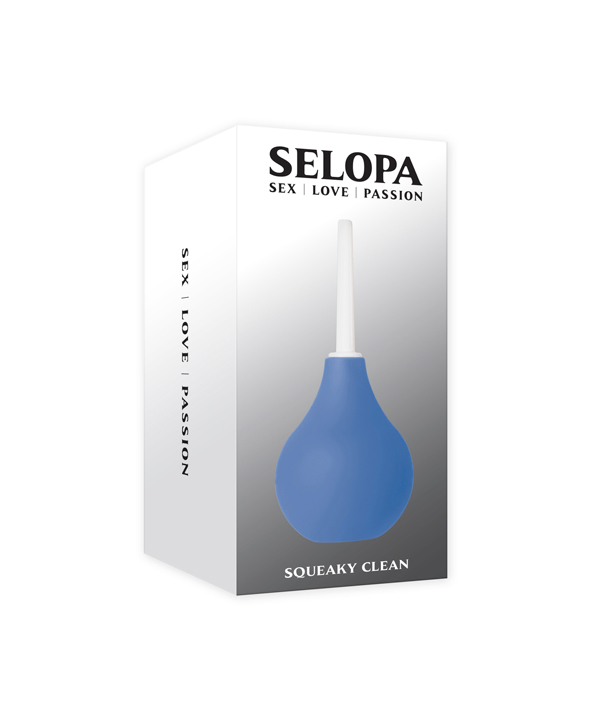 CTpYS2EN Squeaky Clean - Blue - Image 1