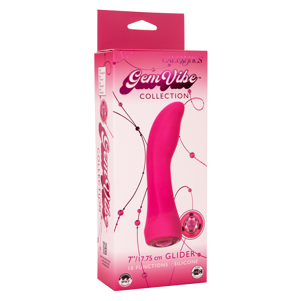 CUo7hkwDzweJNU2DOhffrRj60aTQnroy Gem Vibe Collection Glider - Pink - Image 1
