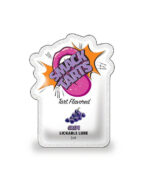 Smack Tarts Lube 3ml Pouch Display 36pc - Sour Grape - Image 3