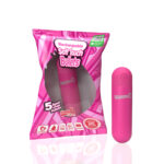 Screaming O Soft Touch Rechargeable Bullet - Pink - Image 2