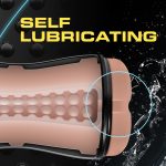 Coverboy - the Surfer Dude - Self Lubricating Stroker - Beige - Image 5