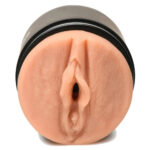 Mistress Double Shot Mouth and Pussy Stroker - Medium - Image 7
