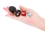 Glams Xchange Round - Small - Black - Image 4