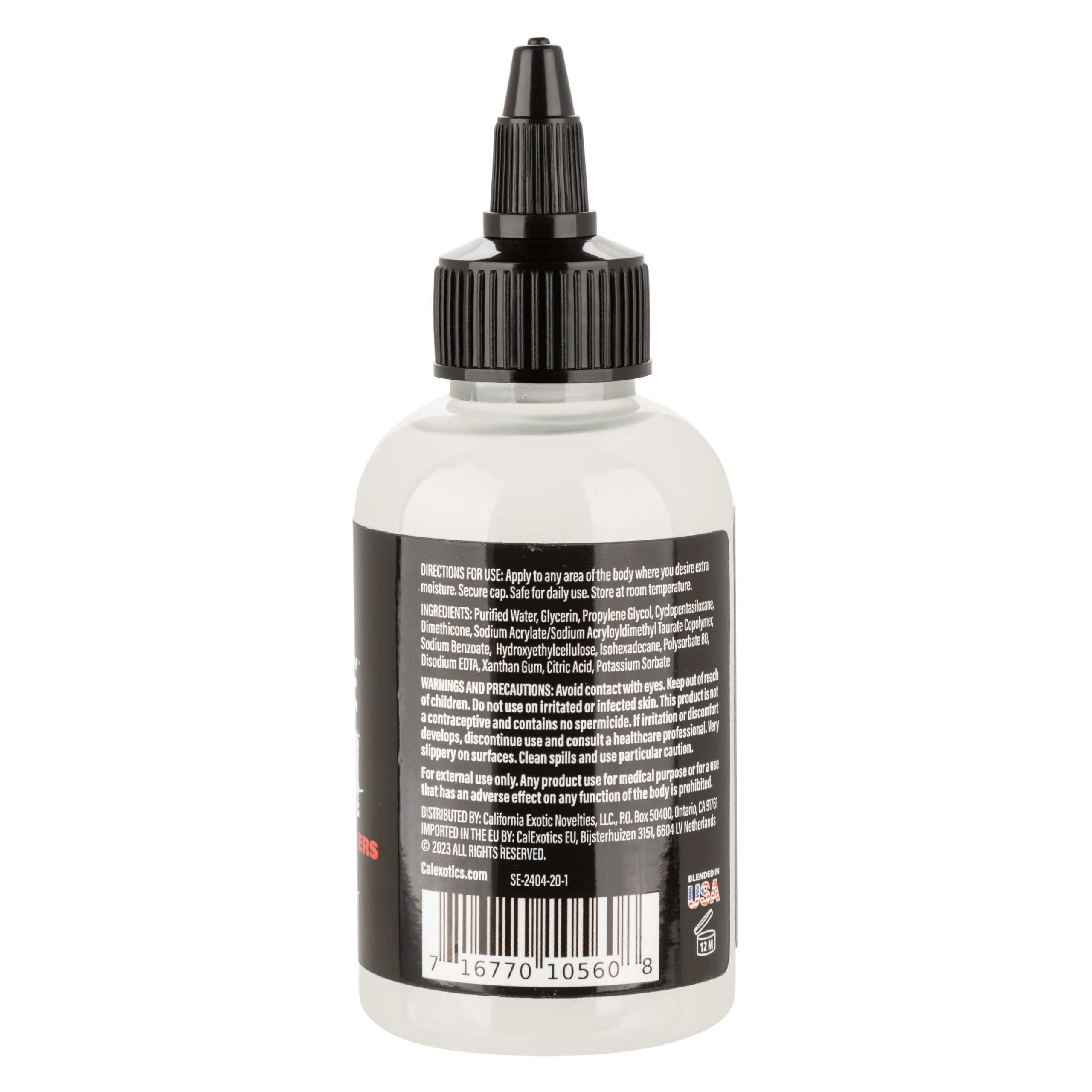 Cl2xotnYMWdJMY9w2NeoU3fJBFECEIsg Fuck Sauce Unscented Cum Hybrid Lubricant - 4 Oz - Image 1