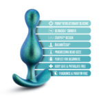 Anal Adventures Matrix - Photon Plug - Neptune Teal - Image 4