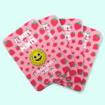 Flintts Mouth Watering Mints Strawberry Magic - F-Strength 225 - Image 3
