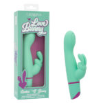 Love Bunny Rockin’ “G” Bunny - Green - Image 2