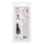 Turbo Buzz Bullet With Removable Silicone Sleeve - Pink - Image 2