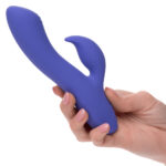 Calexotics Connect Dual Stimulator - Periwinkle - Image 8