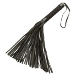 Nocturnal Collection Flogger - Black - Image 3