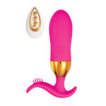 The Beat Magic Tickler Plug - Pink - Image 3