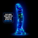 Neo Elite - Glow in the Dark - Hanky-Panky - Confetti - Image 4