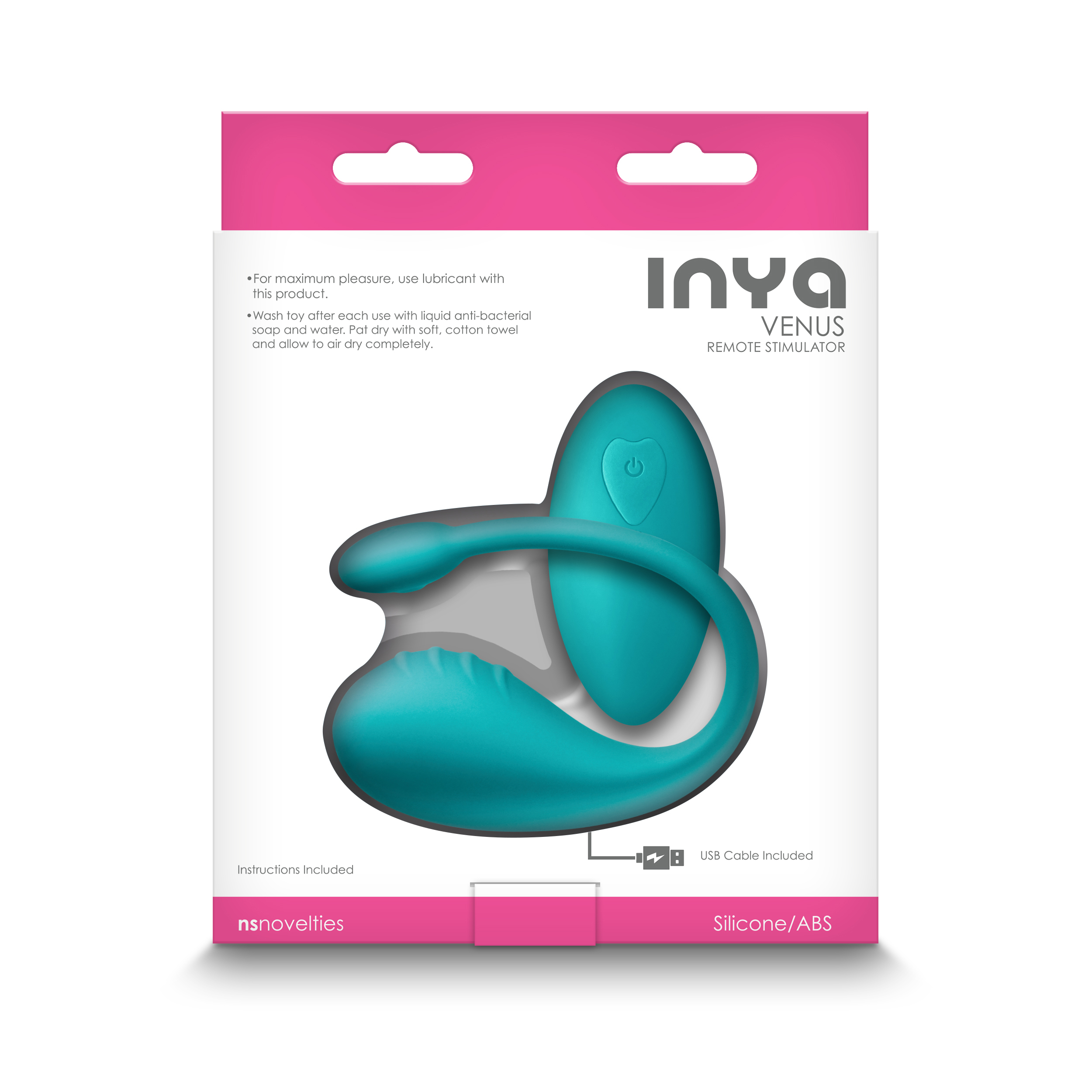 DK3iV8v64Ti36S2LIioA0sOb7Lkh7ptC Inya - Venus - Teal - Image 1