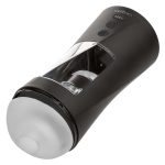 Bionic Power Stroking Masturbator - Black - Image 4