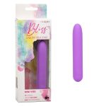 Bliss Liquid Silicone Mini G Vibe - Purple - Image 12