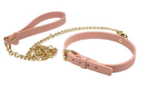 Temptasia Ardor - Collar and Leash​ - Pink - Image 2