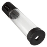 Peak Rechargeable Pump - Black/clear - Image 4