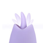 Ellie Wired Bullet Vibrator - Purple - Image 2