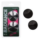 Radiance Round Pasties - Black - Image 7