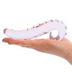 6 Inch Lick-It Glass Dildo - Image 5
