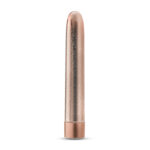 The Collection - Lattice - 7 Inch Rechargeable Vibe - Rose Gold