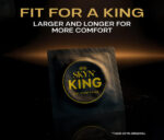 Skyn King Ultra Thin and Extra Glide Condoms 10pk - Image 4