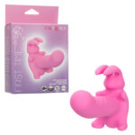 First Time Rechargeable Vibrating Bunny Dreams - Image 2
