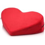 Love Pillow Heart Pillow - Red - Image 2