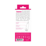 Lasso Rechargeable Clitoral Bullet Vibrator - Pink - Image 2