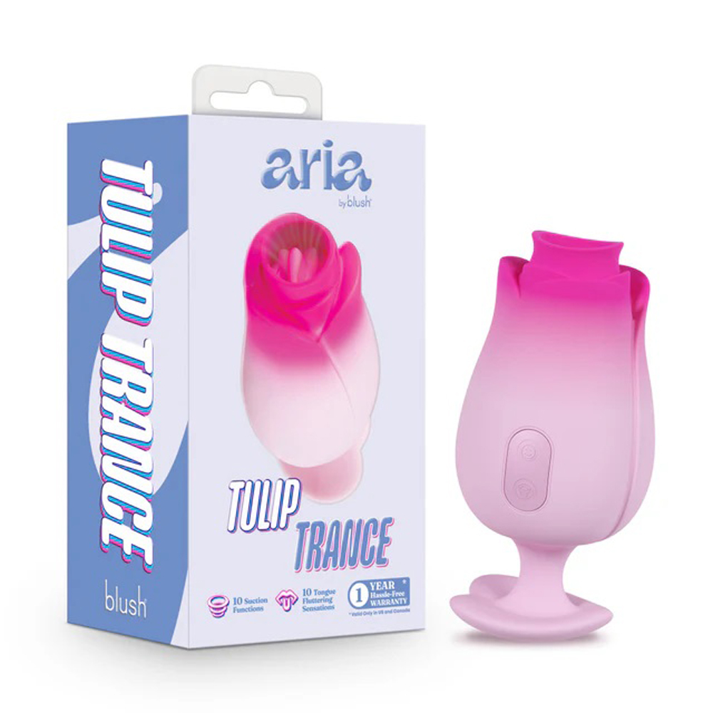 DoS41wms Aria Tulip Trance - Pink - Image 1