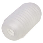 Pop Sock Ribbed - Clear - Image 4