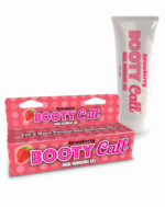 Booty Call - Anal Numbing Gel 1.5 Oz - Strawberry - Image 2