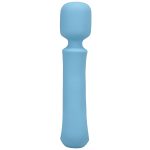 Ritual - Euphoria - Rechargeable Silicone Wand Vibe - Blue - Image 3