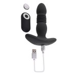 Playboy Pleasure - Trust the Thrust - Butt Plug - Black - Image 7